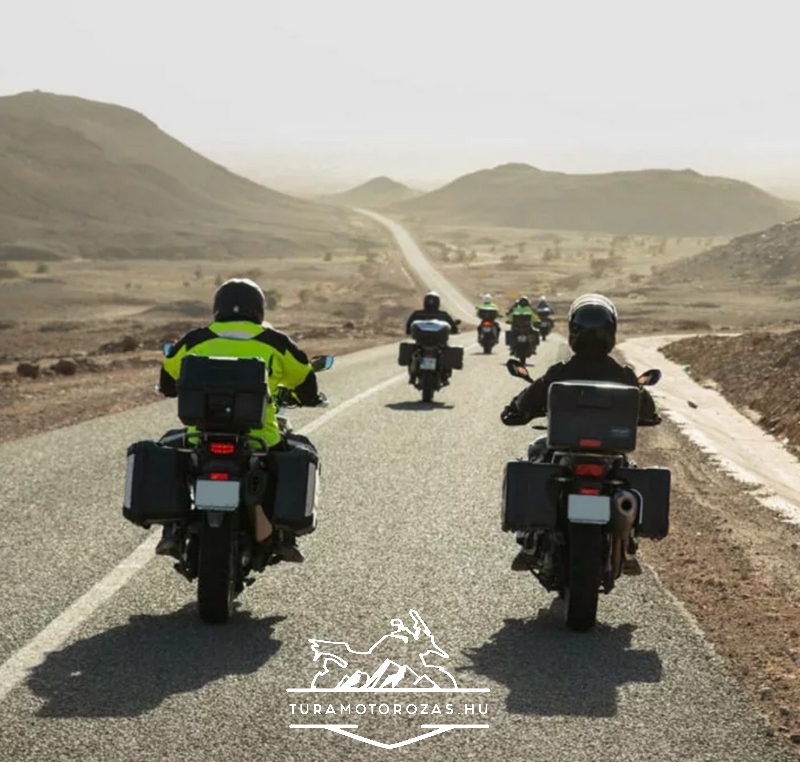 motoros túra ajándékutalvány