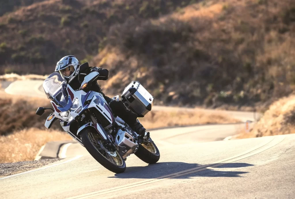 motoros vezetéstechnikai tréning