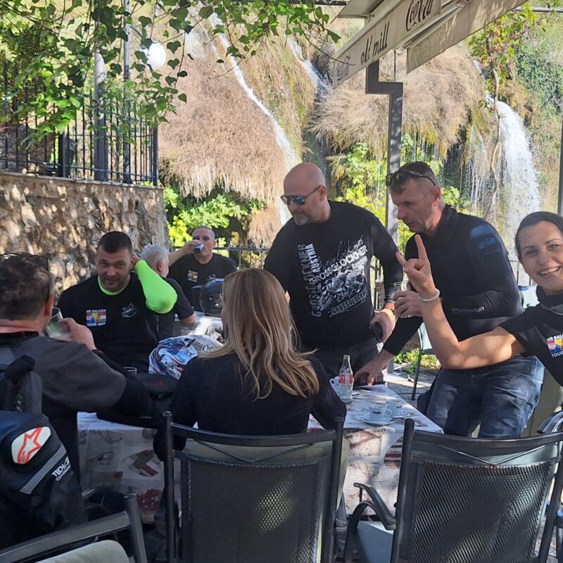 Balkán Racer motoros túra 2026 – Kanyarvadász kaland a Balkán szívében (2026.04.30 - 05.03.)