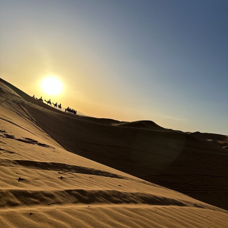 Marokkó motoros túra: Afrika (2026.03.12 - 03.23.)