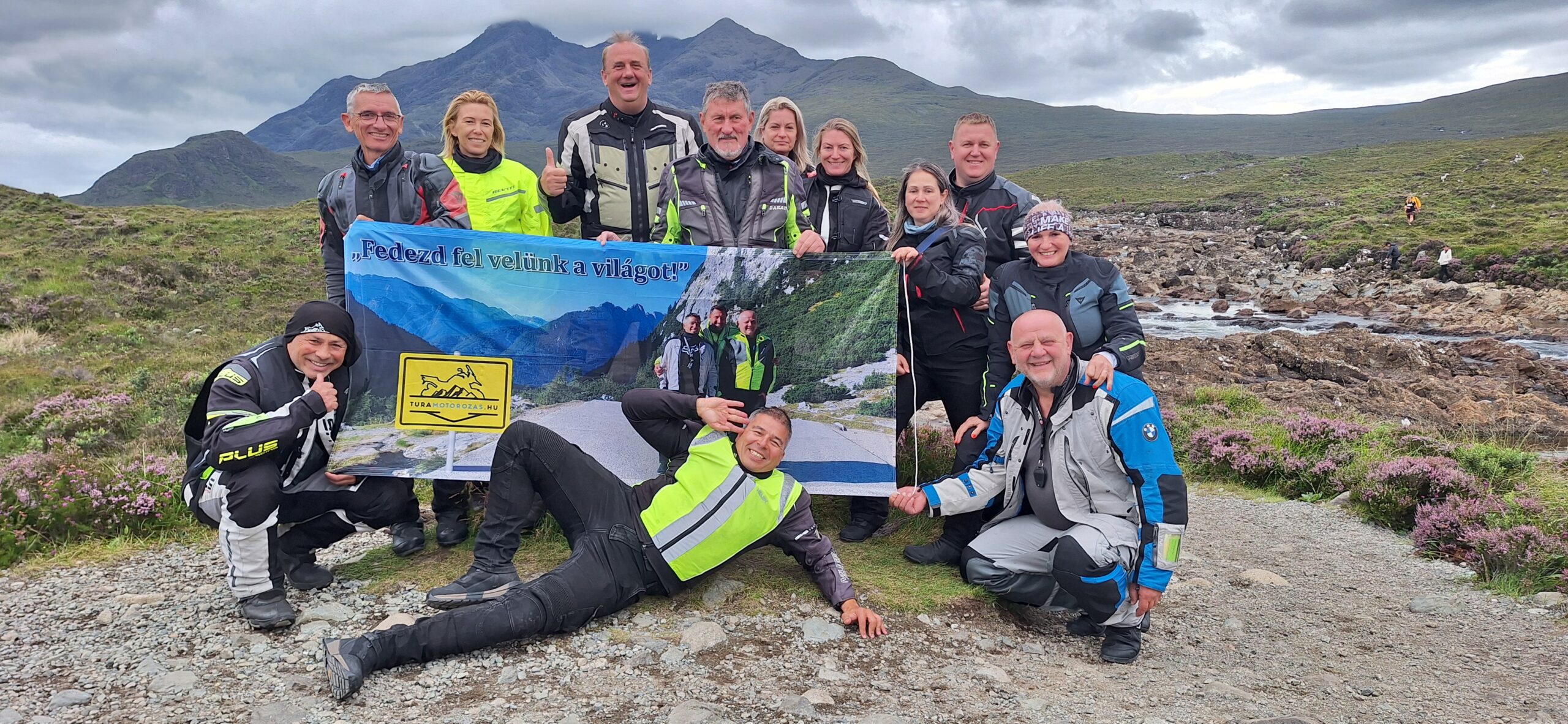 Felejthetetlen Anglia – Wales – Skócia motoros túra 2026 | (2026.08.11 - 08.23.) - Image 17