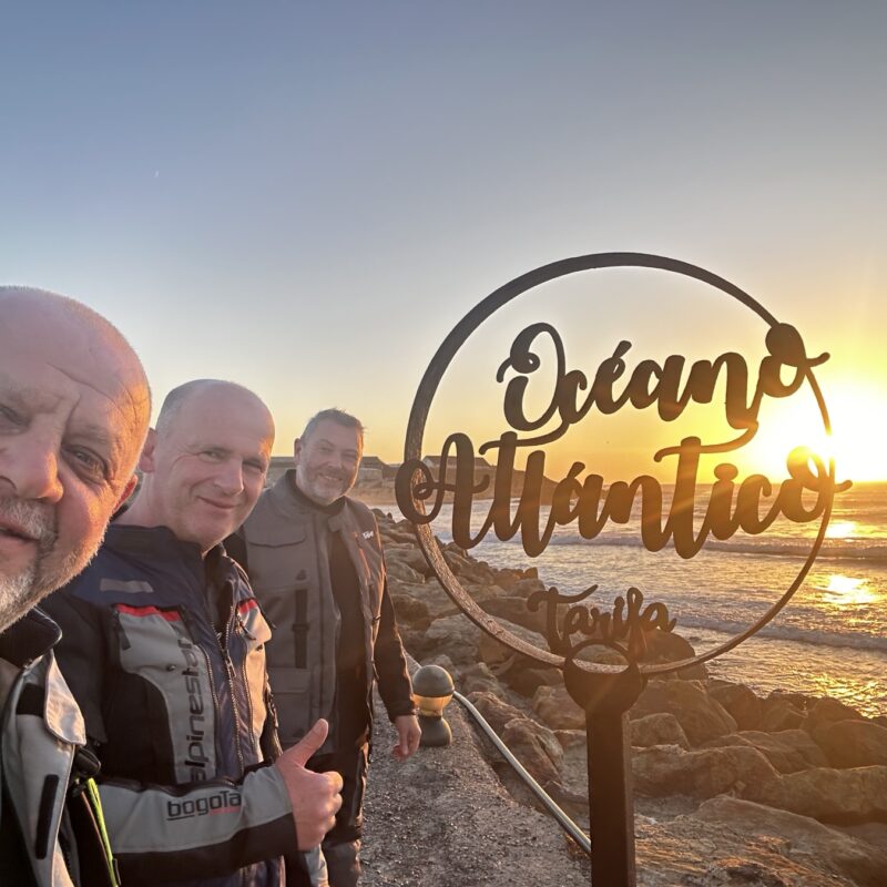 Spanyol motoros túra – Mediterrán élmény két keréken 🇪🇸 (2026.02.20–03.01.)