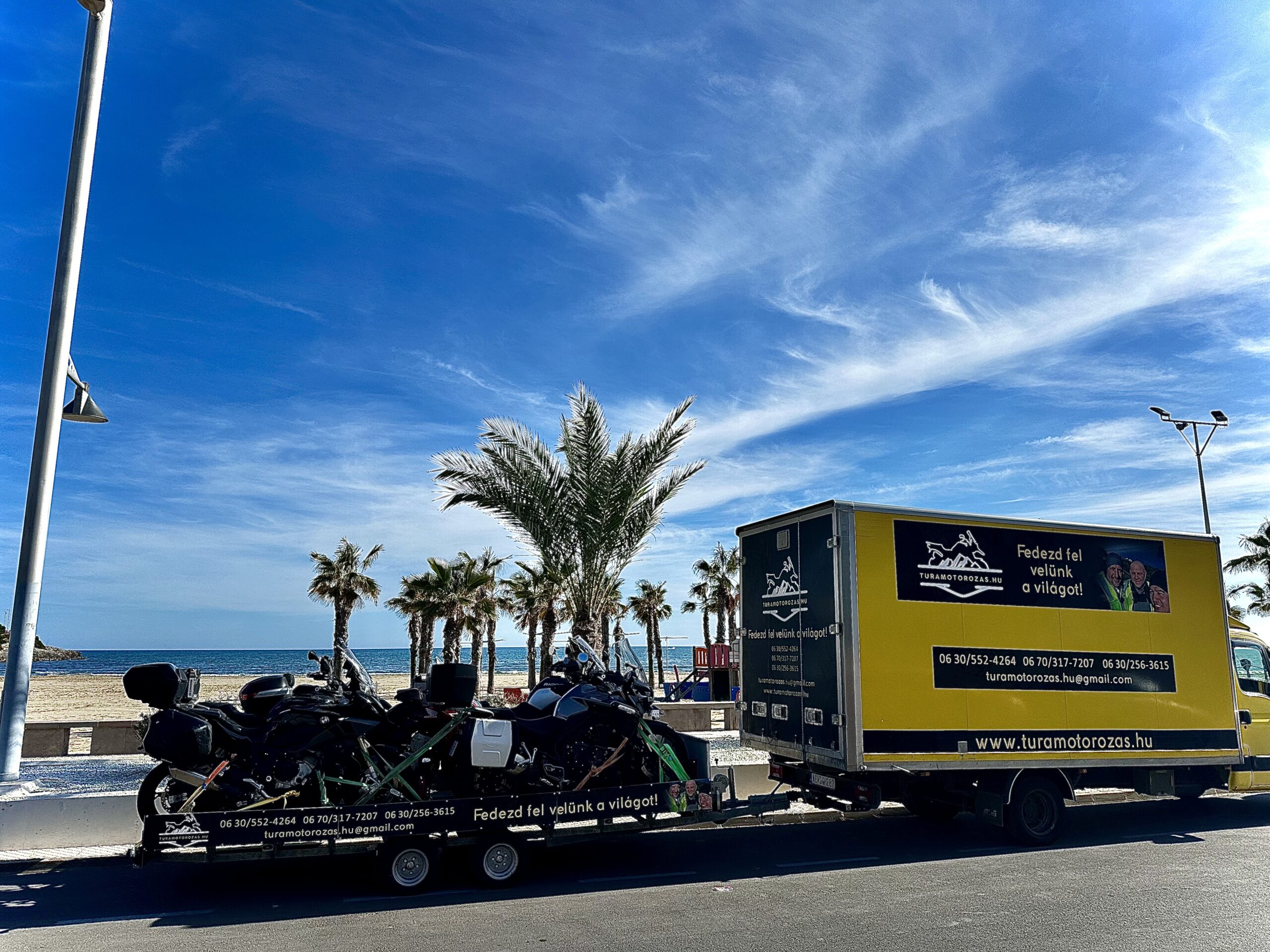 Spanyol motoros túra – Mediterrán élmény két keréken 🇪🇸 (2026.02.20–03.01.) - Image 34