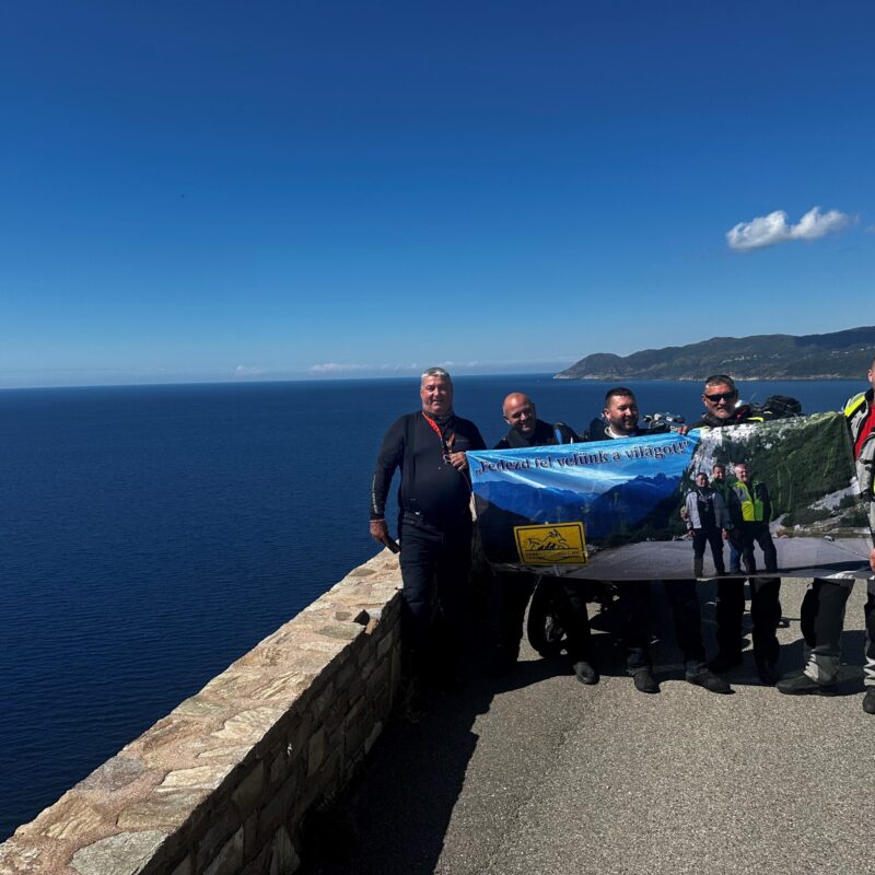 KORZIKA-SZARDÍNIA MOTOROS TÚRA 2026 (2026.04.16 - 04.26.)