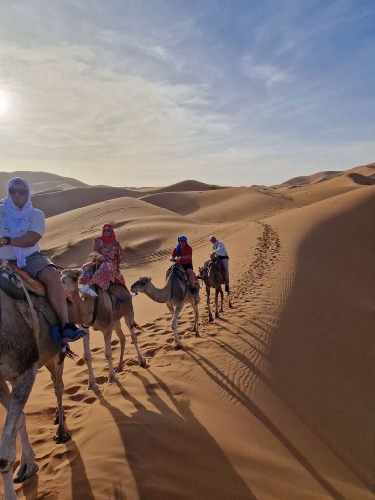 Marokkó motoros túra 2026 – Afrika