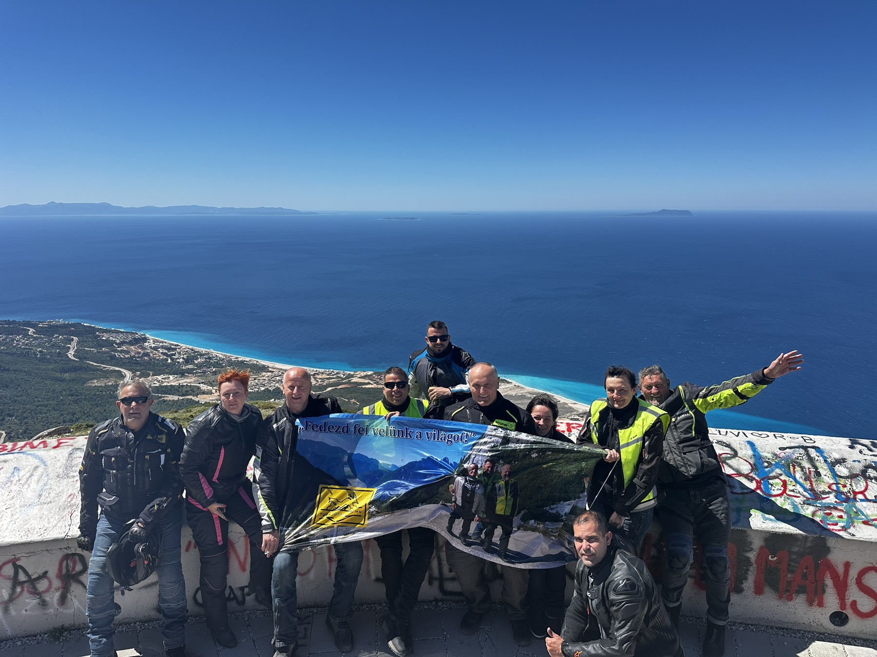 Húsvéti motoros túra Horvátországba: szezonnyitó meglepetések az Adrián (2026.04.03-04.06.) - Image 29