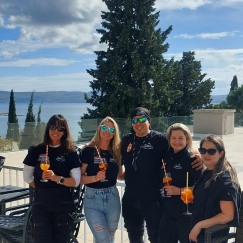 Húsvéti motoros túra Horvátországba:  szezonnyitó meglepetések az Adrián (2026.04.03-04.06.)