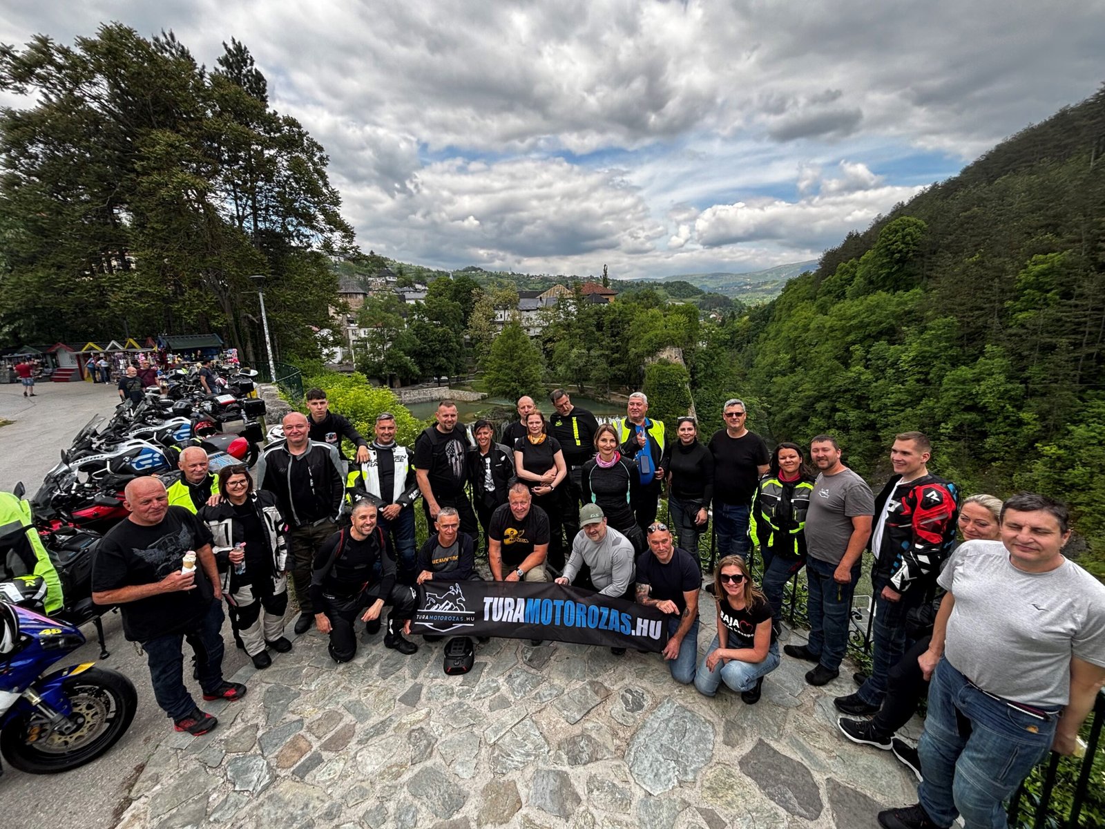 A "kedvencünk" A KIS BALKÁN MOTOROS TÚRA (2027.09.09-09.12.) - 2. kép