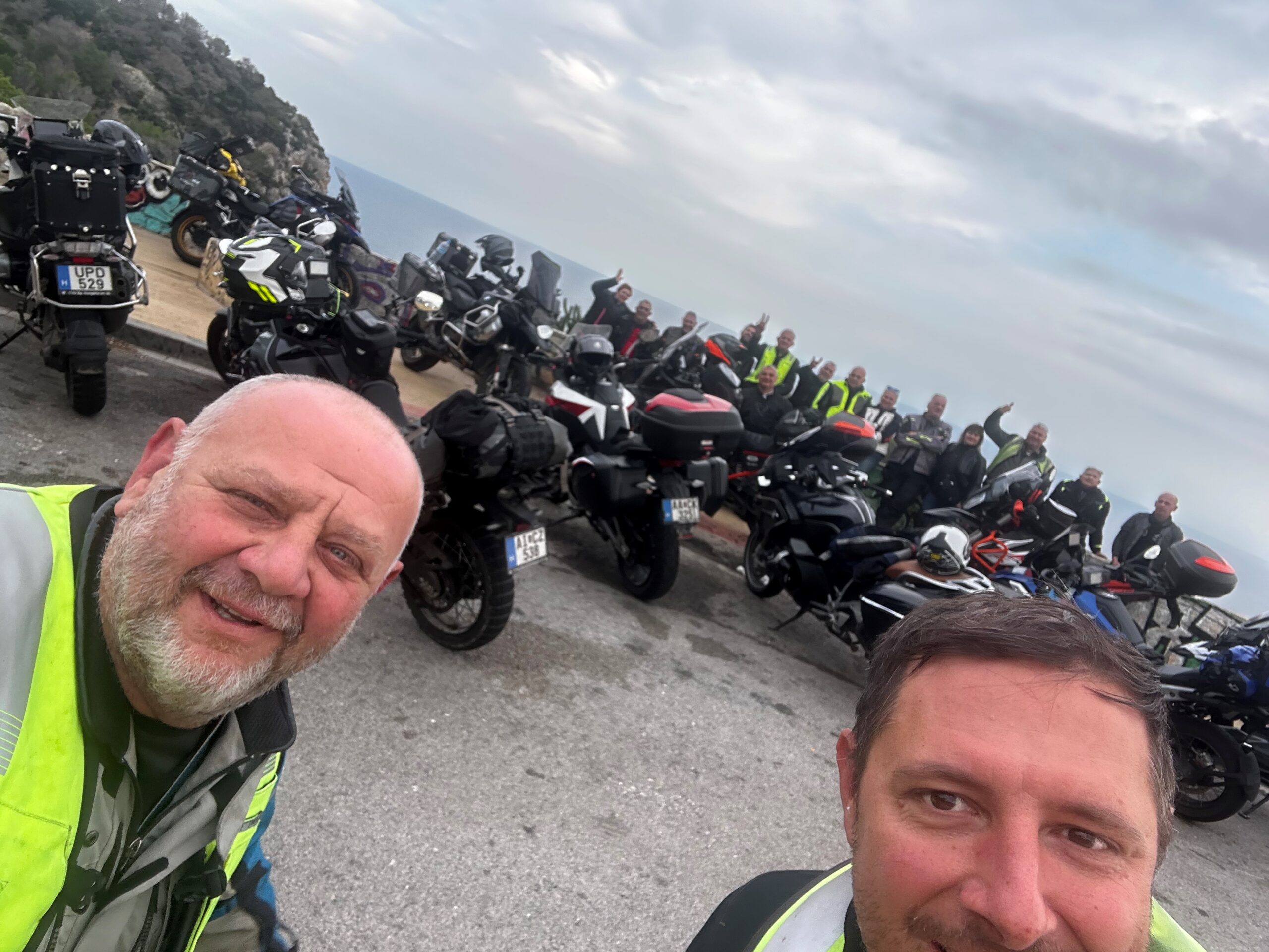 SPANYOLOROSZÁG-FRANCIAORSZÁG-ANDORRA MOTOROS TÚRA KANYARGÁS A PIRENEUSOKBAN (2026.05.09-05.17.) - Image 11