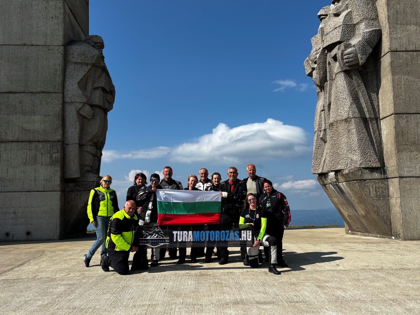 Balkáni kaland: Szerbia - Bulgária - Görögország motoros túra 2027 (2027.06.13-06.20.)