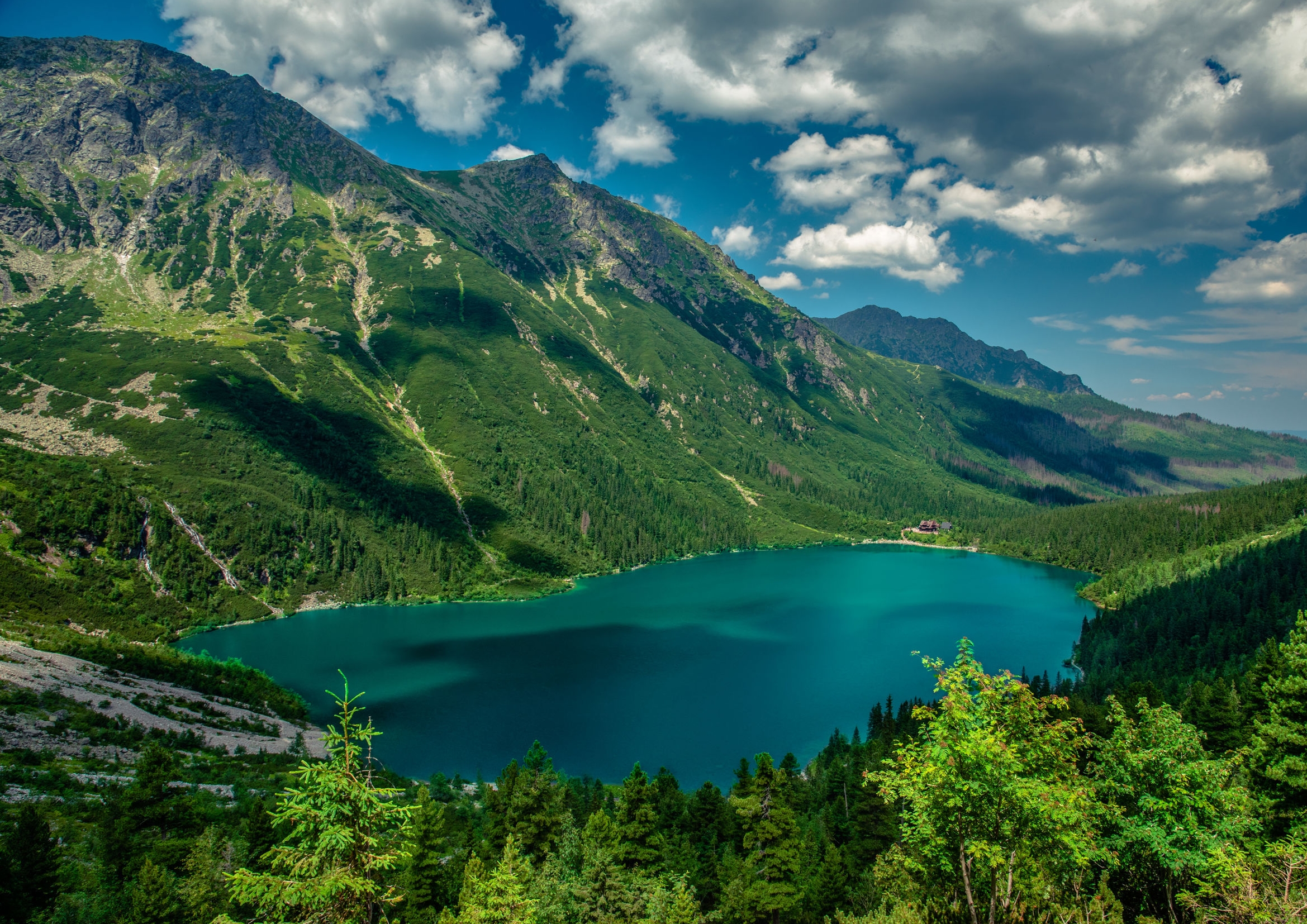 Szlovákia–Lengyelország motoros túra