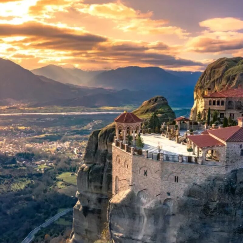 Albánia – Görögország motoros túra