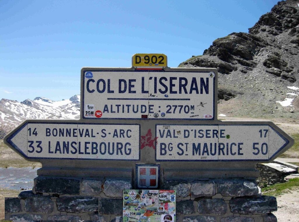 nagy alpesi motoros túra